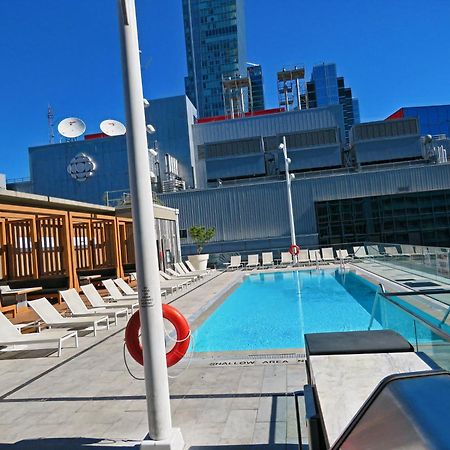 Upscale Suite At Cn Tower, Metro Convention & Rogers Centre Toronto Exterior photo