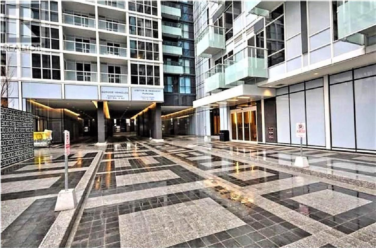 Upscale Suite At Cn Tower, Metro Convention & Rogers Centre Toronto Exterior photo